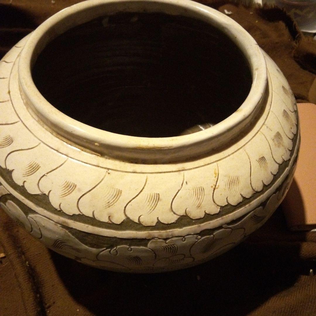 シーサーの貴重な壺です祖父から譲り受けました。