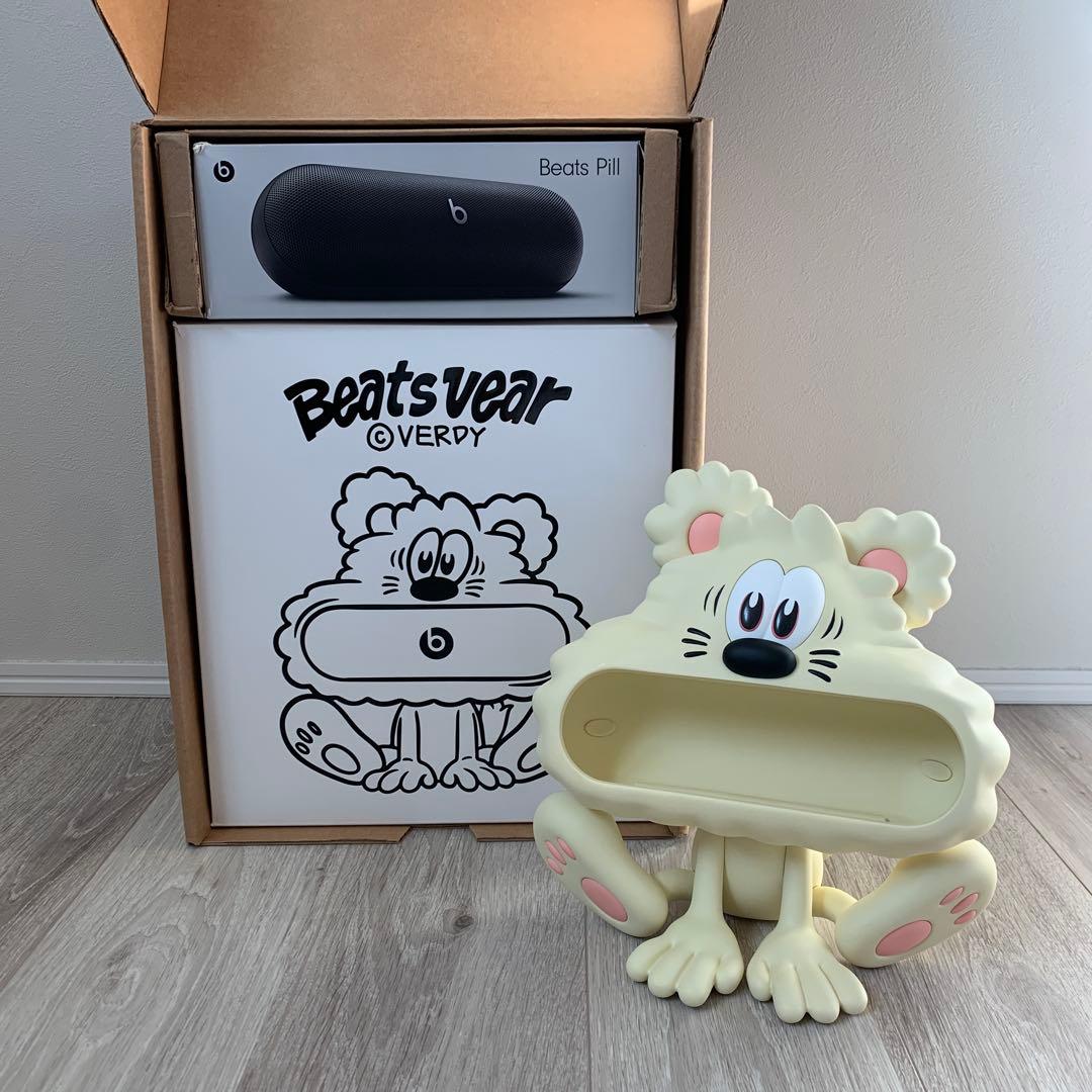 小物 VERDY beats Beats Meets VERDY – Adorable Tech! Beats just teamed up with