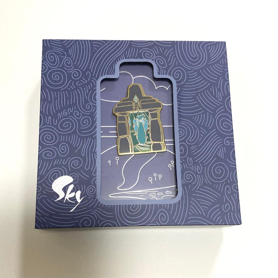sky 星を紡ぐ子どもたち 雨林の祭壇 ピンバッジ 連携済 - メルカリ