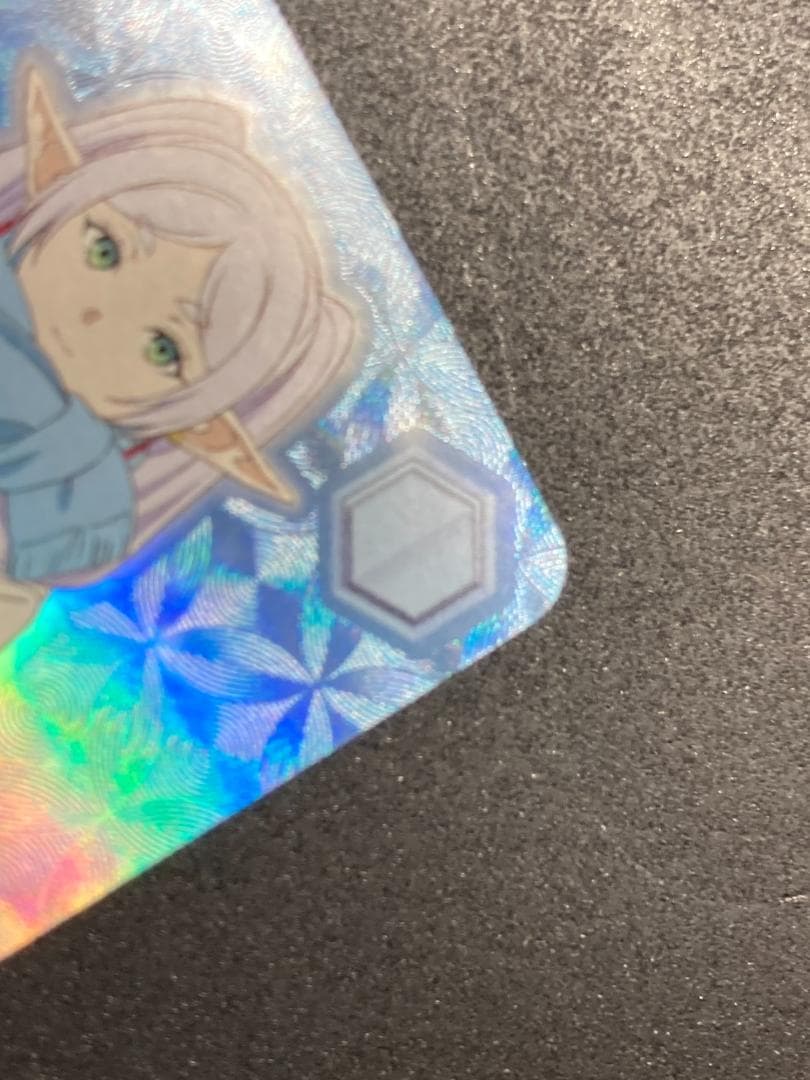 WS SP 冬の装い フリーレン(サイン入り) - メルカリ