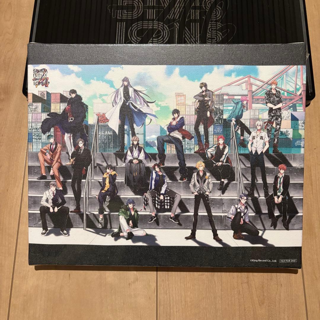 ヒプノシスマイク ヒプノシスマイク ヒプマイ 7th LIVE BluRay 初回