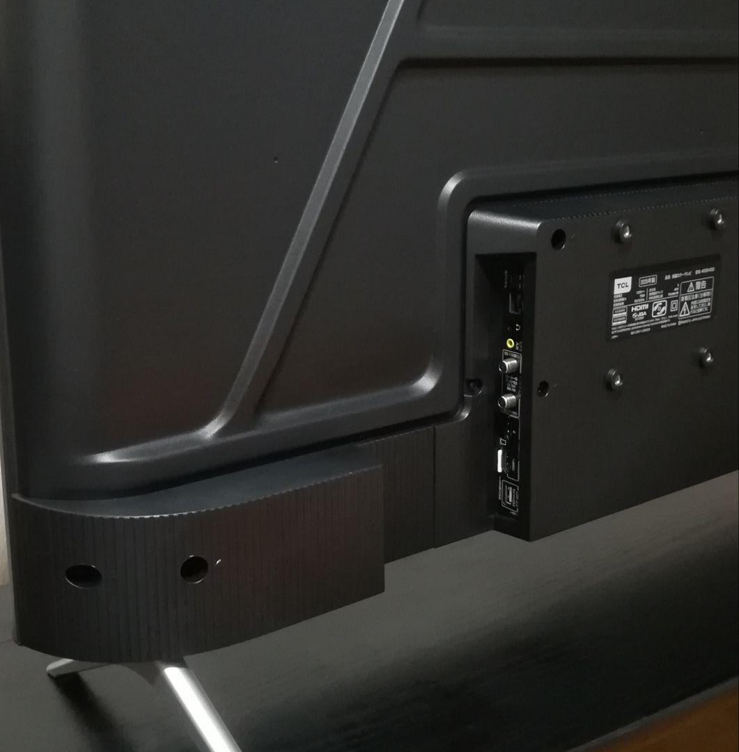 美品／Google TV／すぐ視聴セット】2025年製 40型液晶テレビ