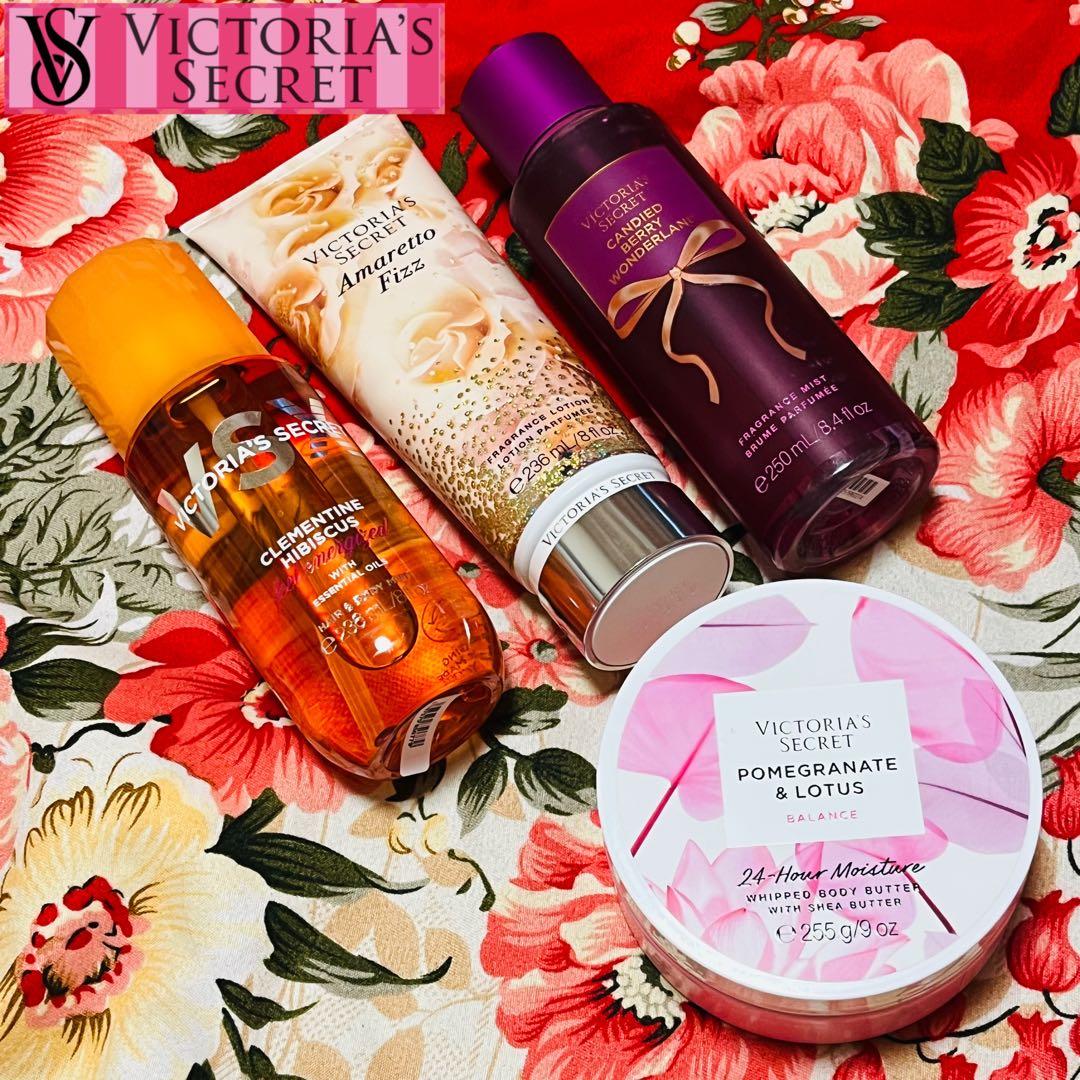 ★Victoria's Secret★ボディクリーム★フレグランスミストスプレー ☆Victoria's Secret☆ボディクリーム☆フレグランスミストスプレー