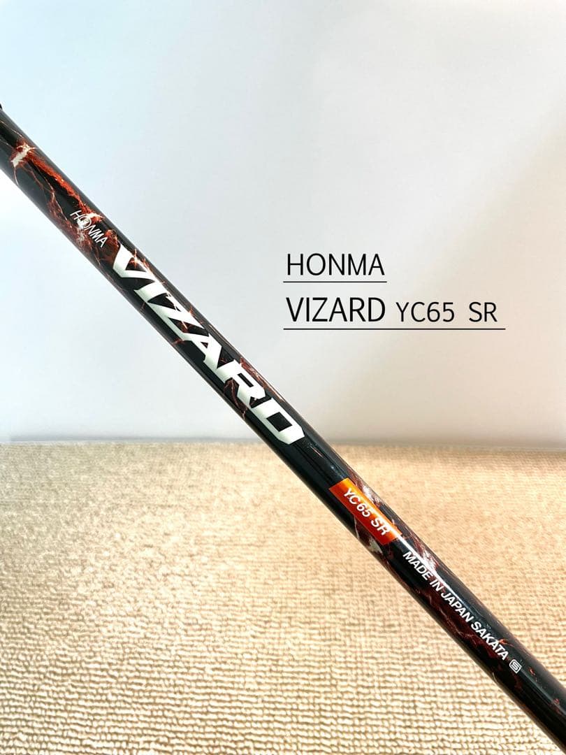 2015年モデルホンマゴルフ(本間ゴルフ) TW727 FW 3.5.7W 3本 - メルカリ