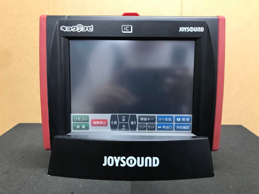 け4キョクナビJR-300BK JR-300BCBK（JS-WXの設定）