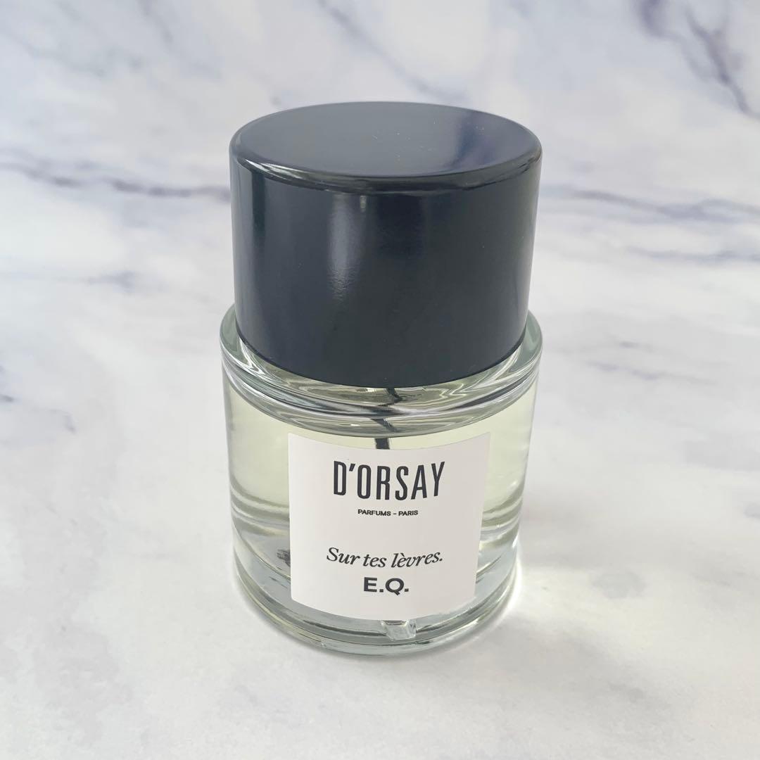 dorsay ドルセー E.Q. あなたの唇で eq e.q - メルカリ