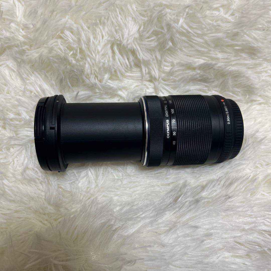 OLYMPUS 望遠ズームレンズ 40-150mm F4.0-5.6 R