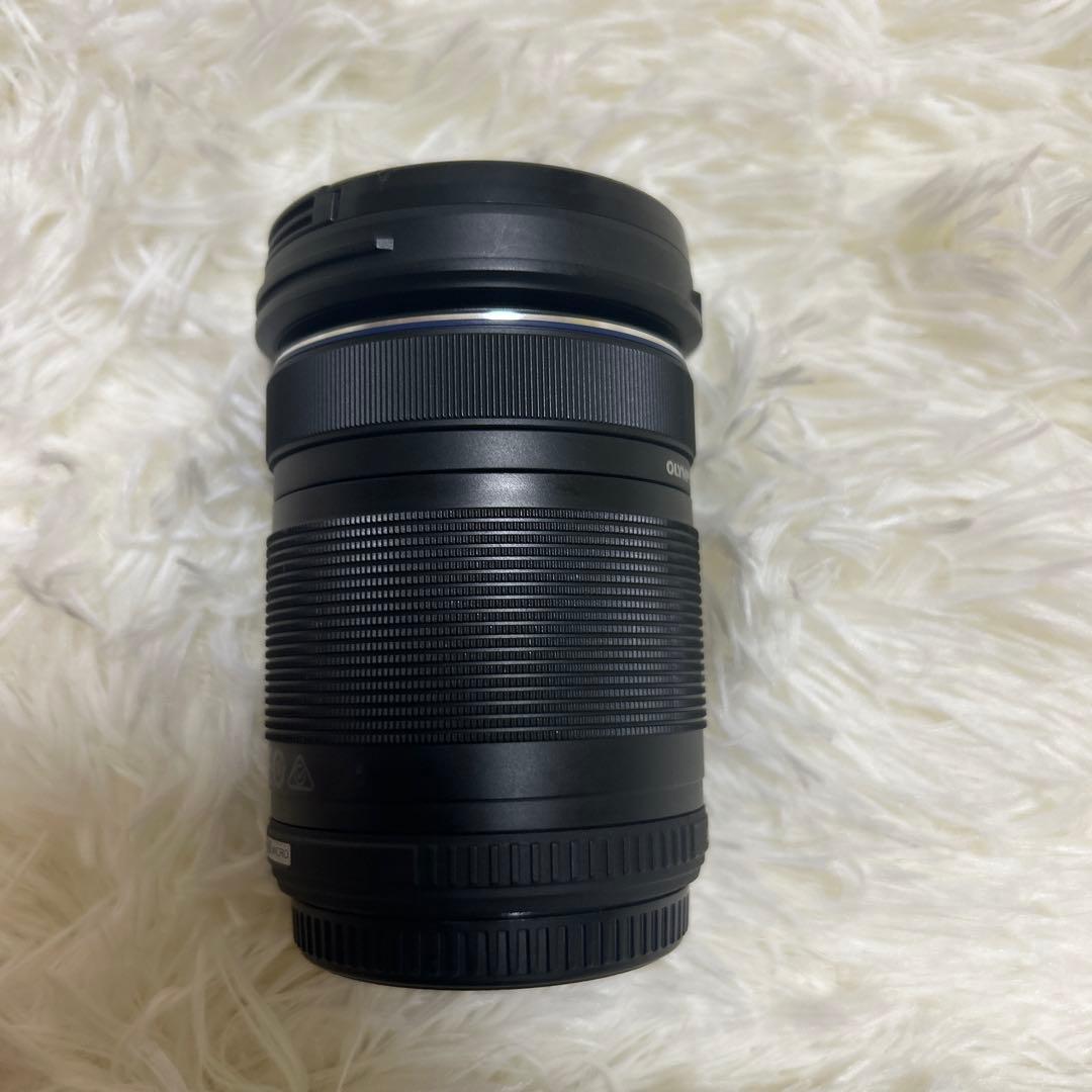 OLYMPUS 望遠ズームレンズ 40-150mm F4.0-5.6 R