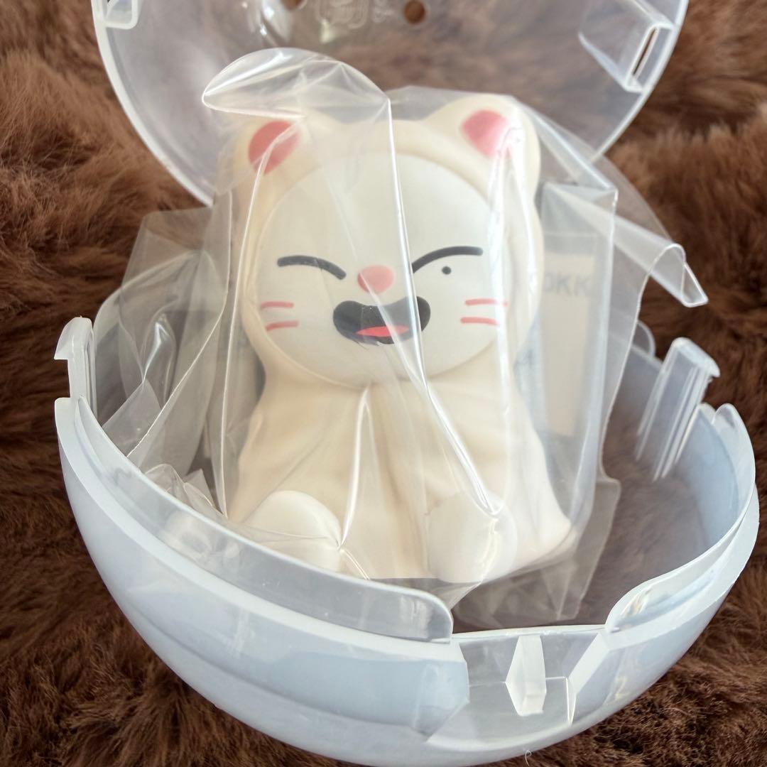 SKZOO ライトマスコット ジニレット Jiniret ヒョンジン - メルカリ