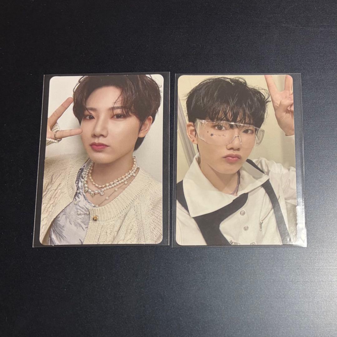 TREASURE ジュンギュ トレカセット - メルカリ