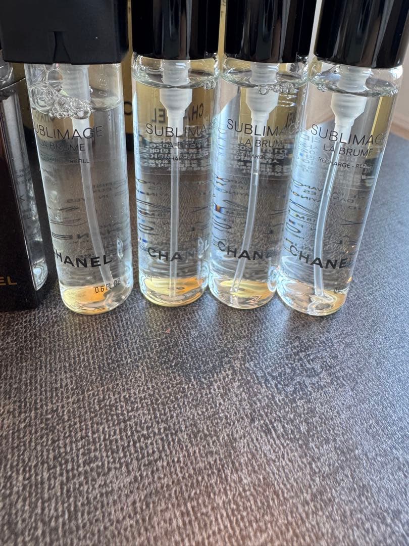 CHANEL サブリマージュ ラ ブリューム ミスト美容液 セット 韓国