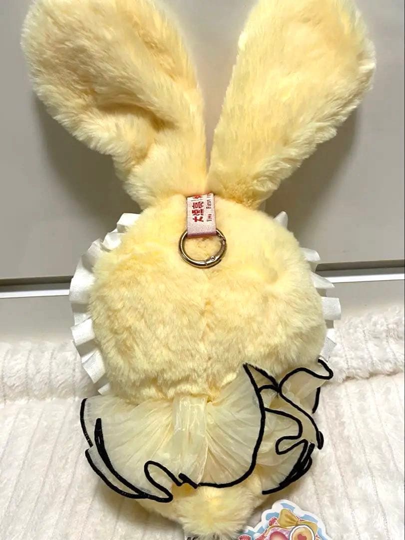 ベイビースリー Babythree キラ目 莉莉兎 リリ2代目 100% - メルカリ