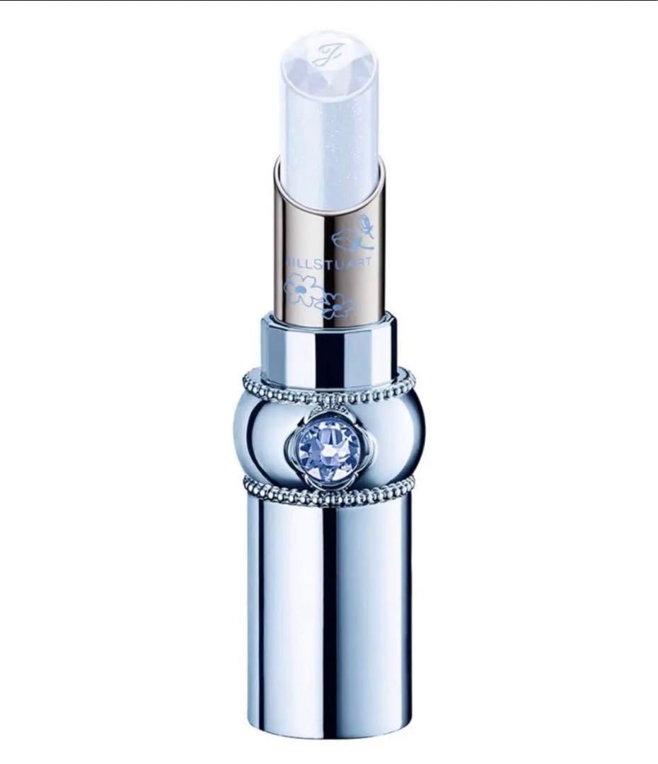 【激レア品】【限定品】【生産終了】サムシングピュアブルー セント マイリップス ジルスチュアート / サムシングピュアブルー セント マイリップスの
