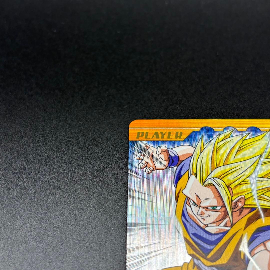 孫悟空 爆レア 爆烈インパクト 爆裂インパクト - メルカリ