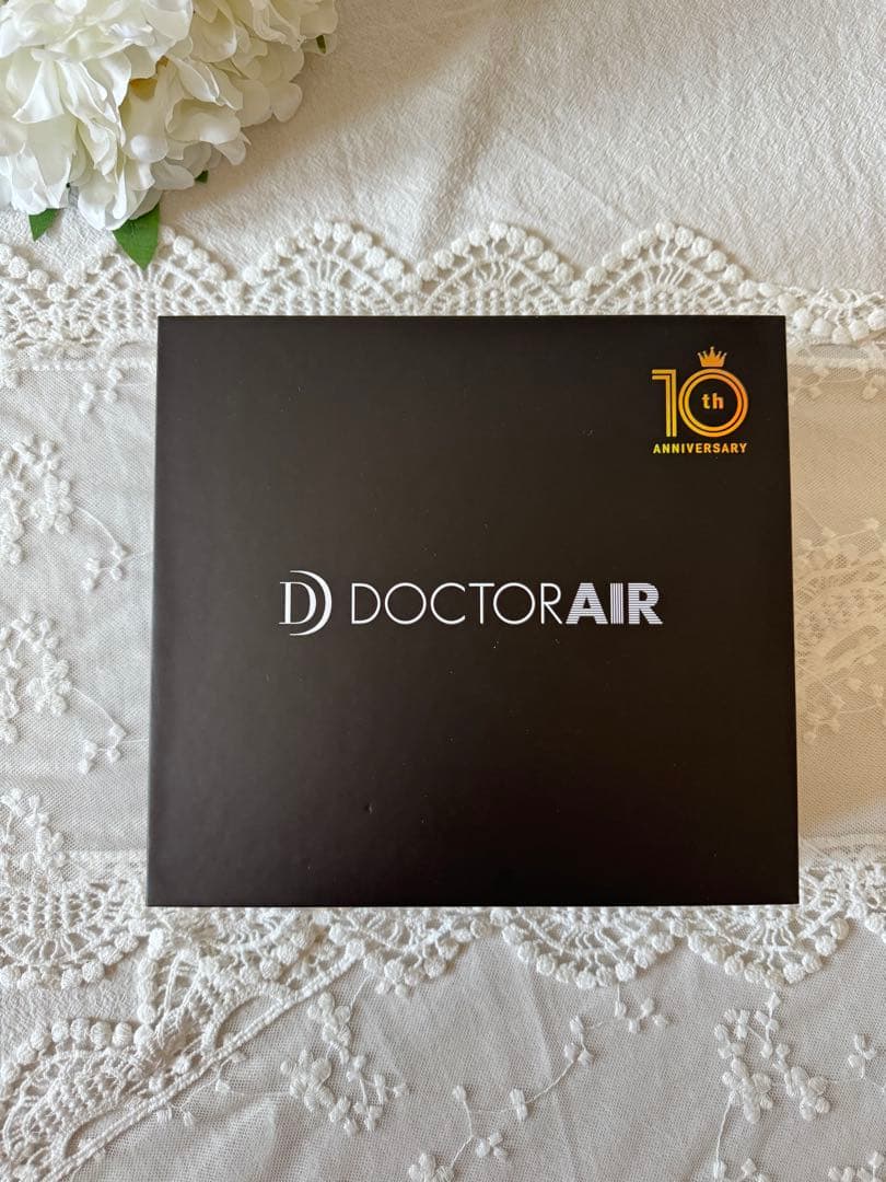 【MIHO様】ドクターエア 10th エクサガン 販売開始＞ 【エクサガン ホット＆クール】、【エクサガン ハイパー