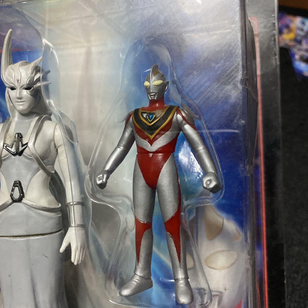 ゾグ 第一形態 ソフビ ウルトラマン ガイア 怪獣 SGS 天使降臨セット