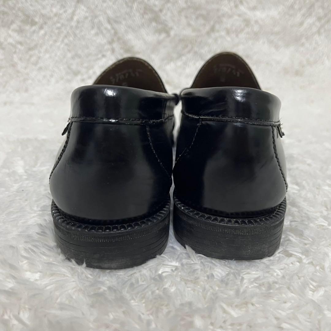 G.H.BASS Weejuns ローファー 黒 USA 7