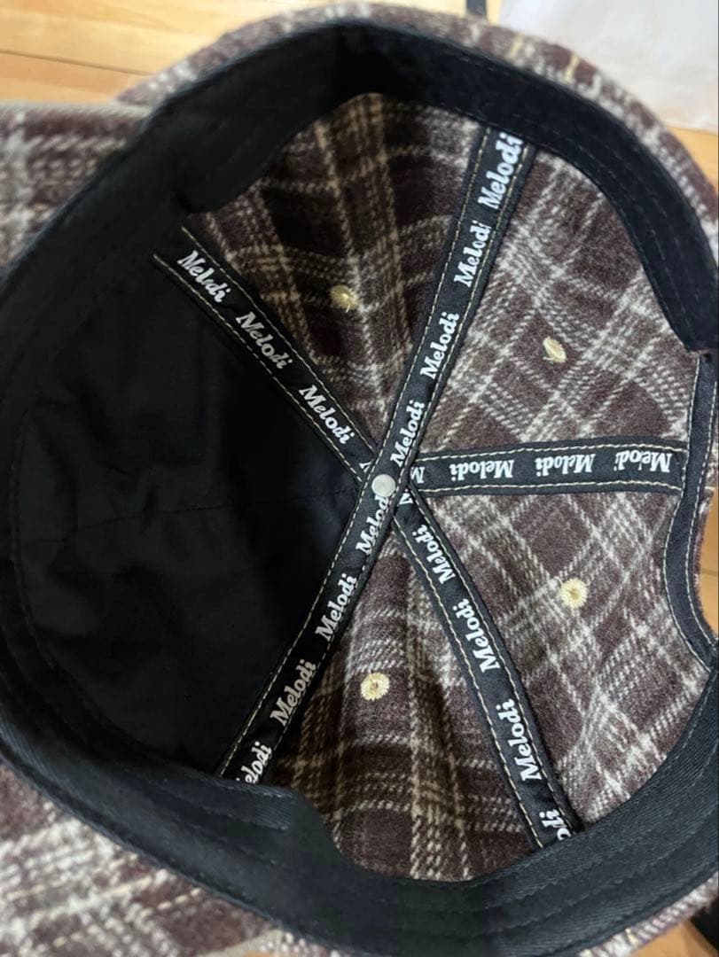 新作 ec melodi スタッズ キャップ fuckthisindustry アウト