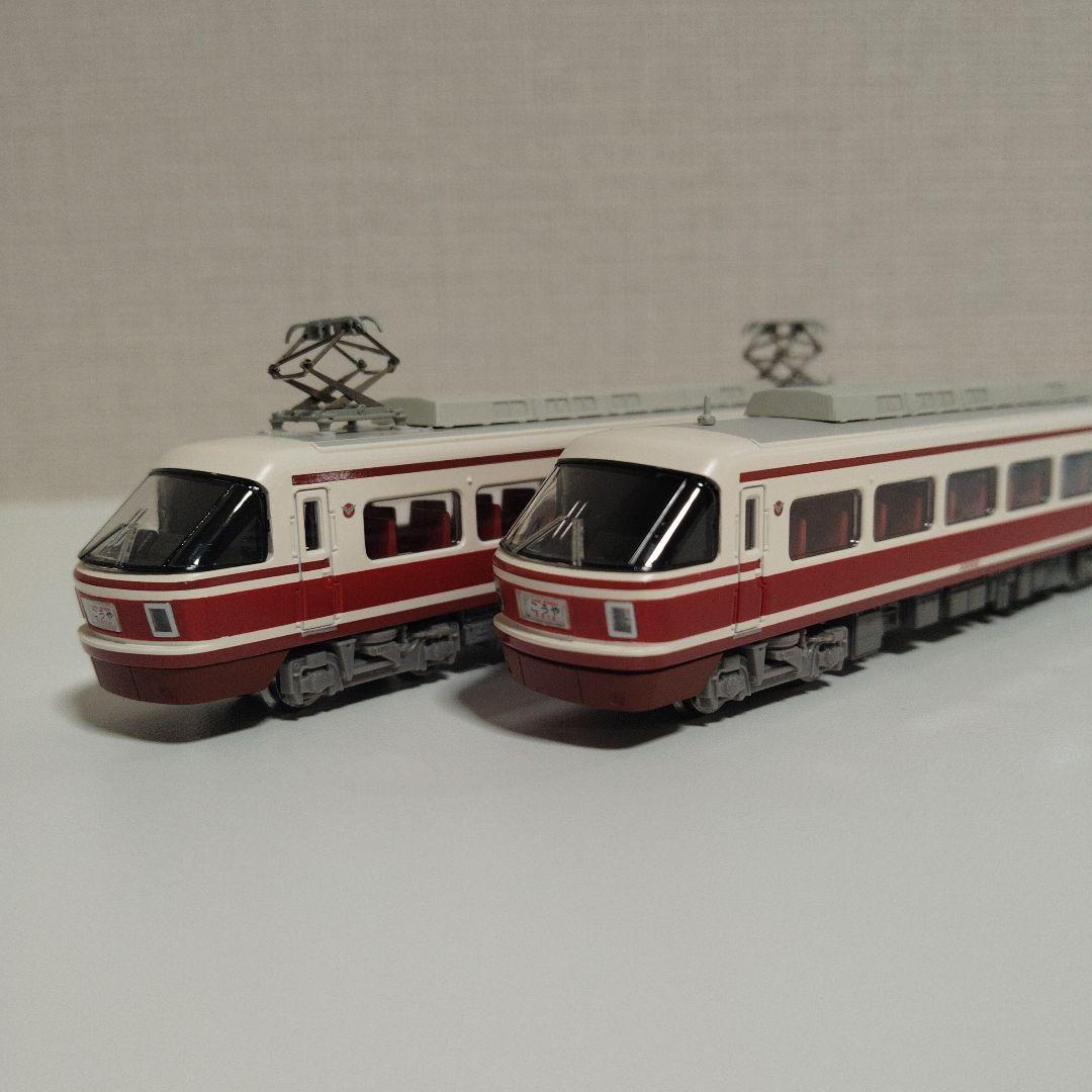 ポポンデッタ 6001 南海30000系 特急「こうや」登場時 4両セット