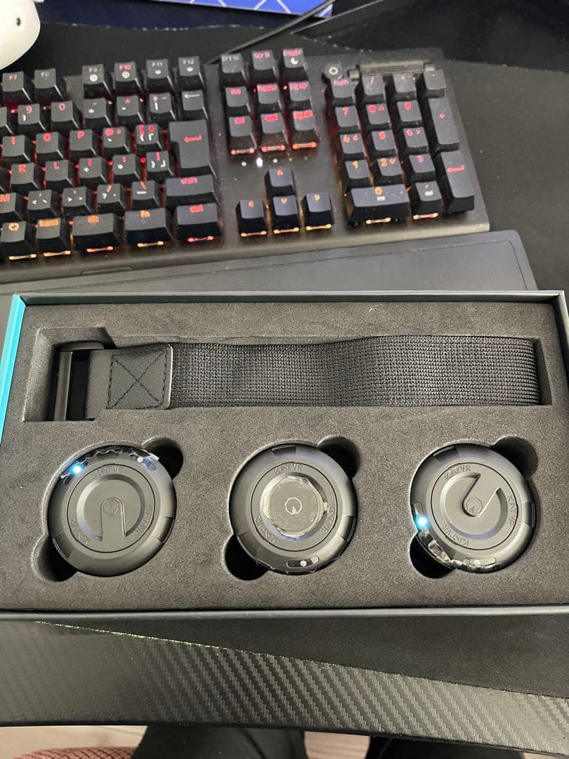 KAT loco S VR トラッカー - メルカリ