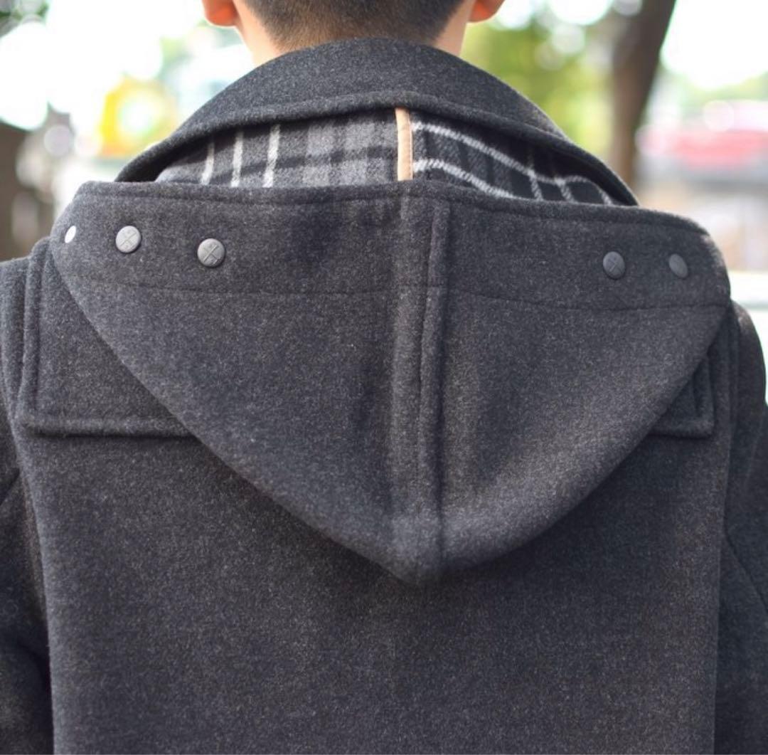 White Mountaineering × Gloverall ダッフルコート - メルカリ