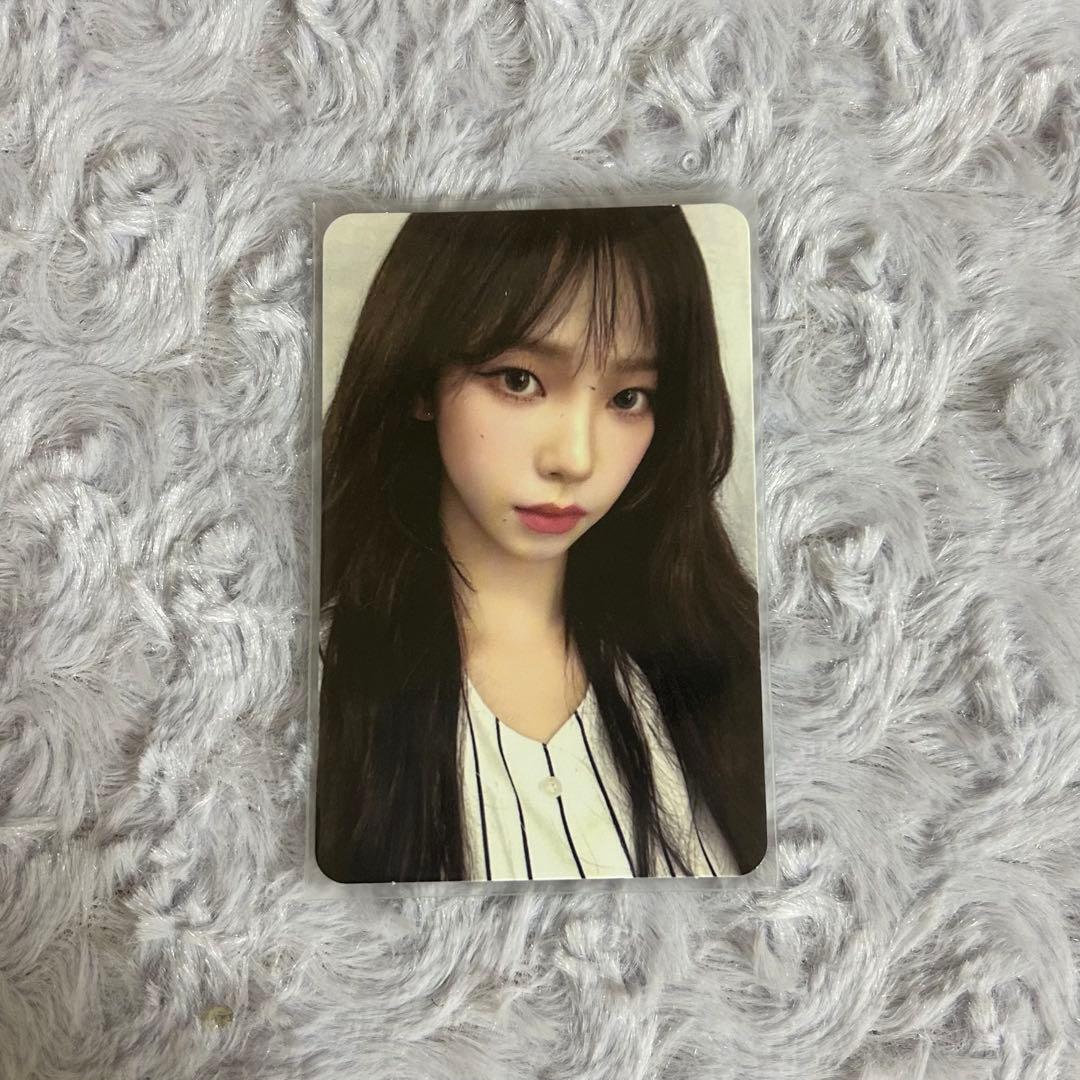 aespa カリナ ユニフォーム グッズ トレカ付き Better Things