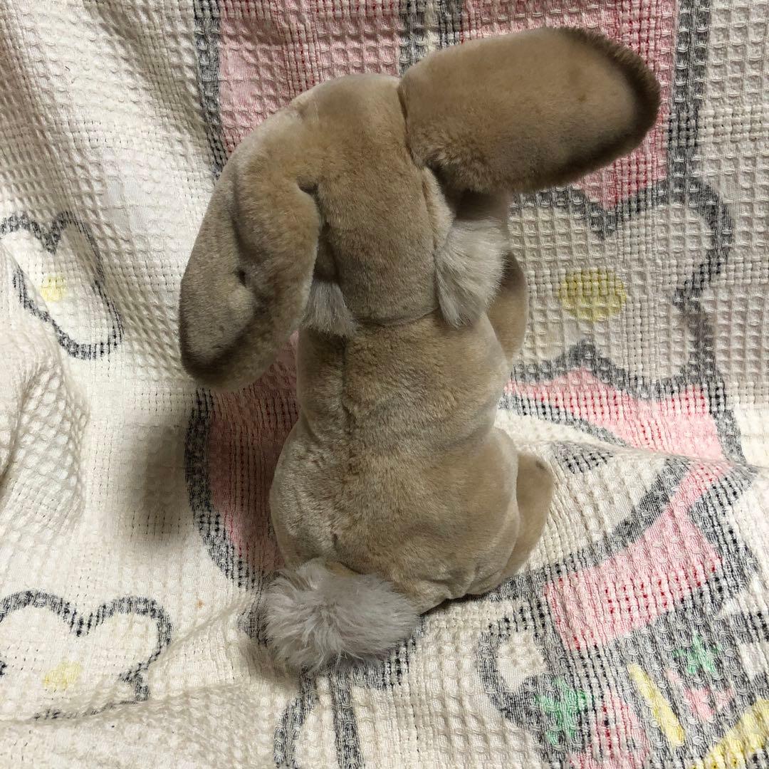 シュタイフ Mummy 2950/32 ウサギ ぬいぐるみ 中古品 - メルカリ