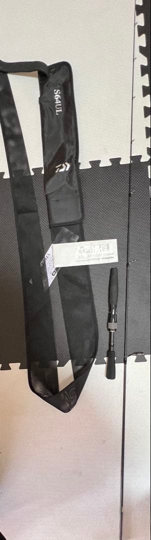 25BLACK LABEL S64UL スピニングロッド tiyiyi_6.webp