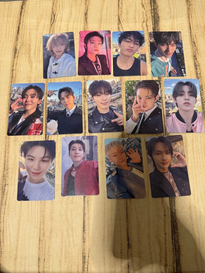 SEVENTEEN 福岡 会場限定 Weverse 西鉄グループとSEVENTEEN [RIGHT HERE] THE CITY FUKUOKAが