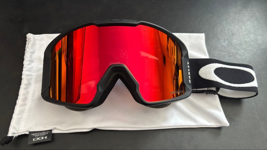 OAKLEY LINE MINER プリズム OAKLEY（オークリー） ゴーグル 交換レンズ ラインマイナー プロ L