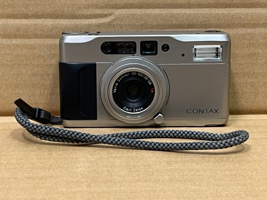 D*G様 CONTAX TVS 動作未確認、ジャンク品 Yahoo!オークション -「contax tvs ジャンク」の落札相場・落札価格