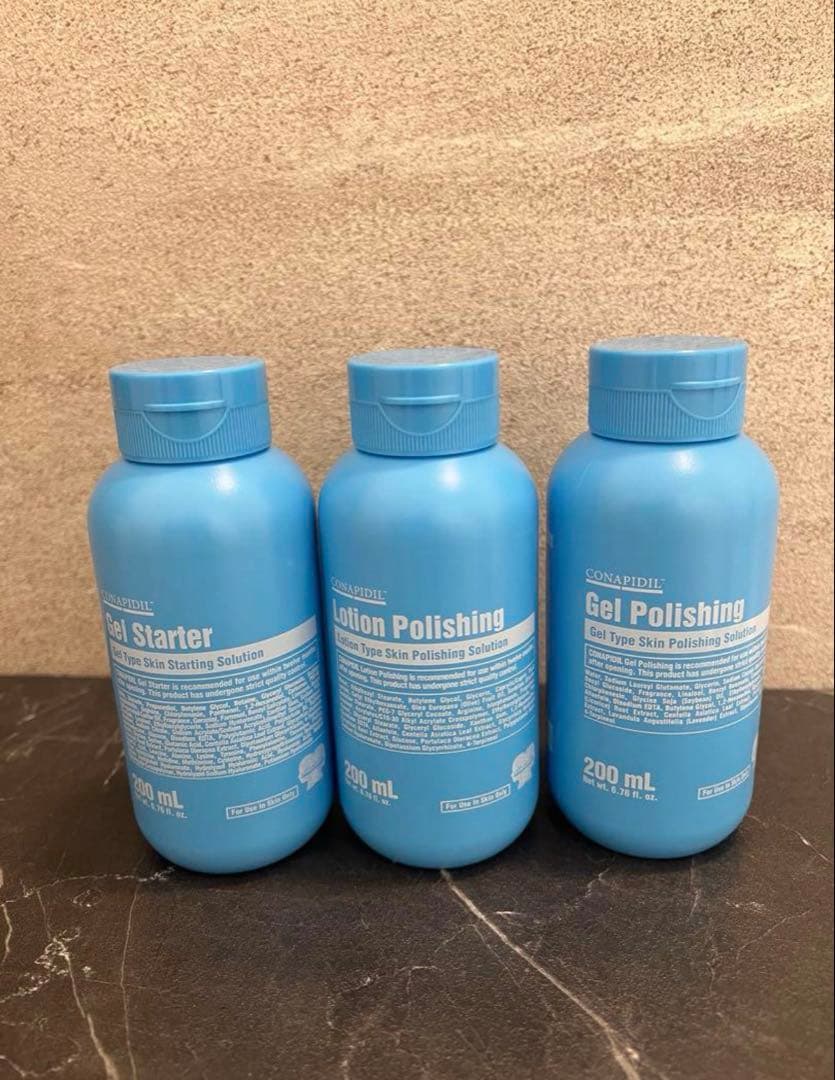 スーパージェクションゲルポリッシング ローションポリッシング ゲル