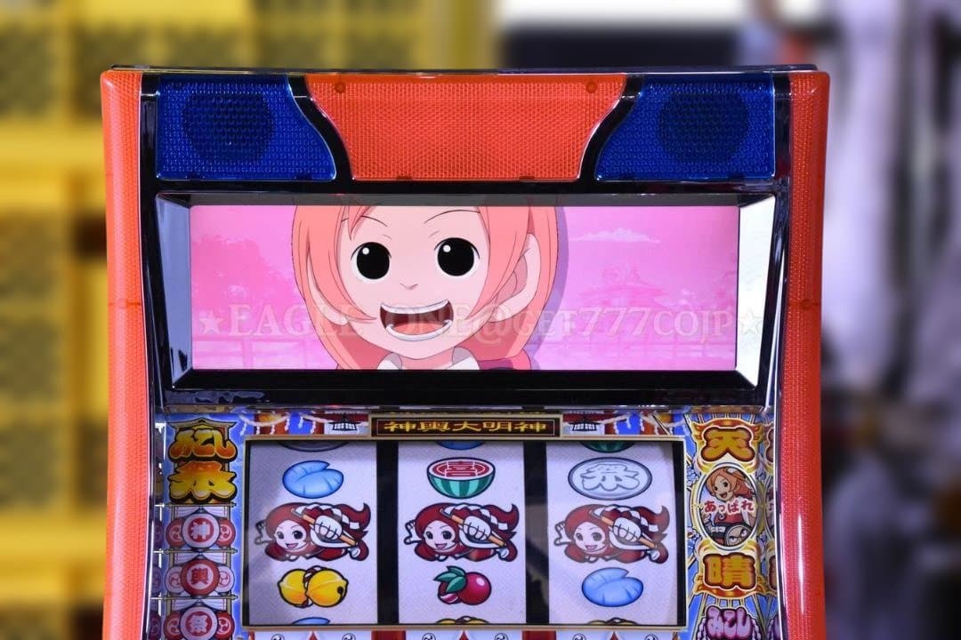 【入手困難】★神たまX★SNKプレイモア★RT★名機★巫女スロ★初代★ジャンク★