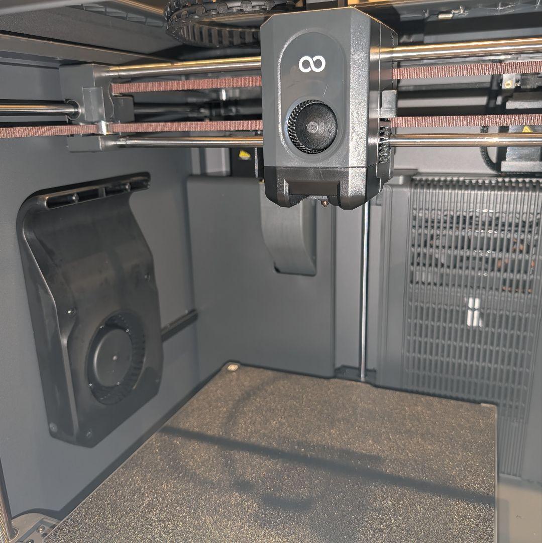 美品】Centauri Carbon 2 Combo FDM 3Dプリンター - メルカリ