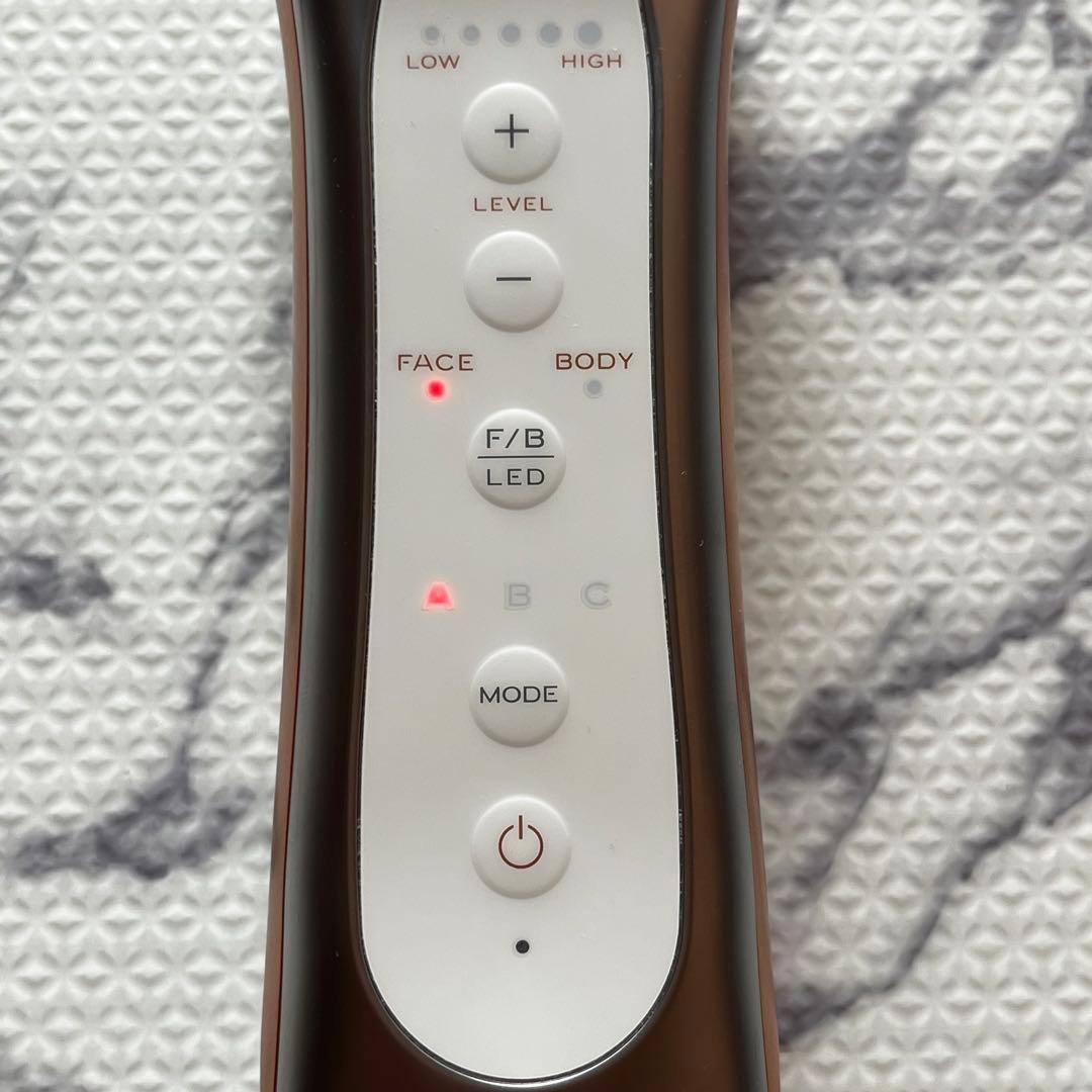 【最終値下げ】セプテム エモーショナルプロ エモプロ 美顔器 動作確認済み