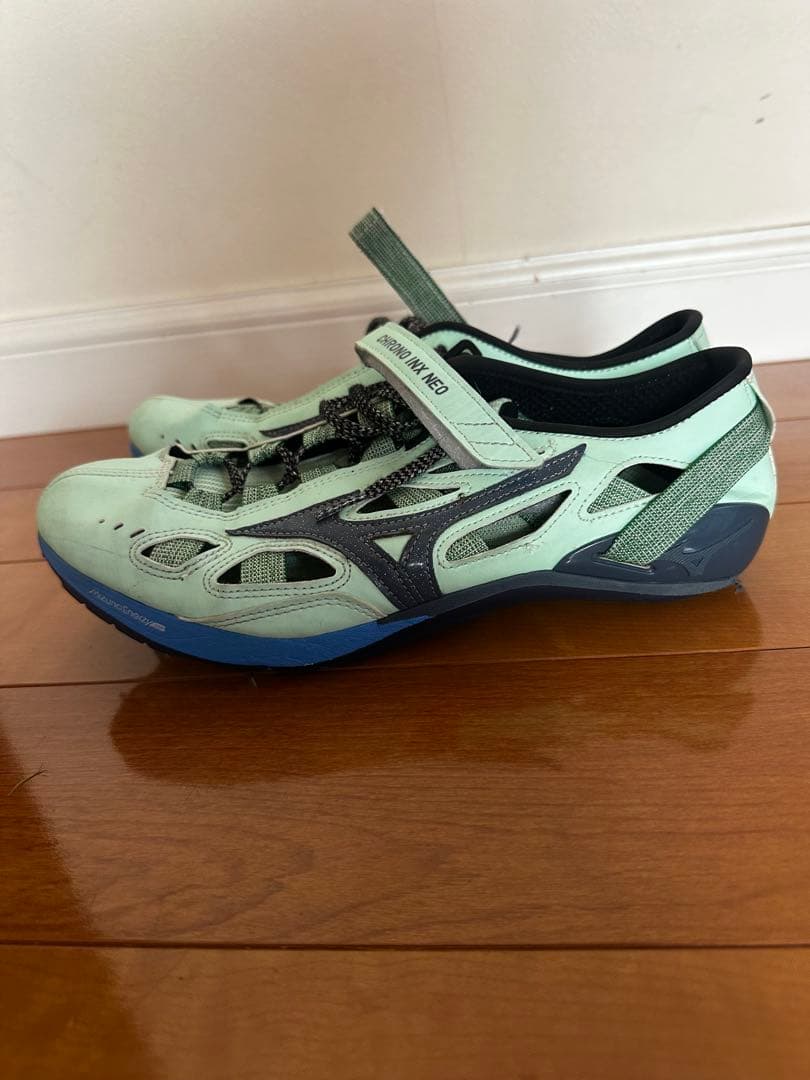 MIZUNO ミズノ クロノインクスNEO JAPAN 26.0cm