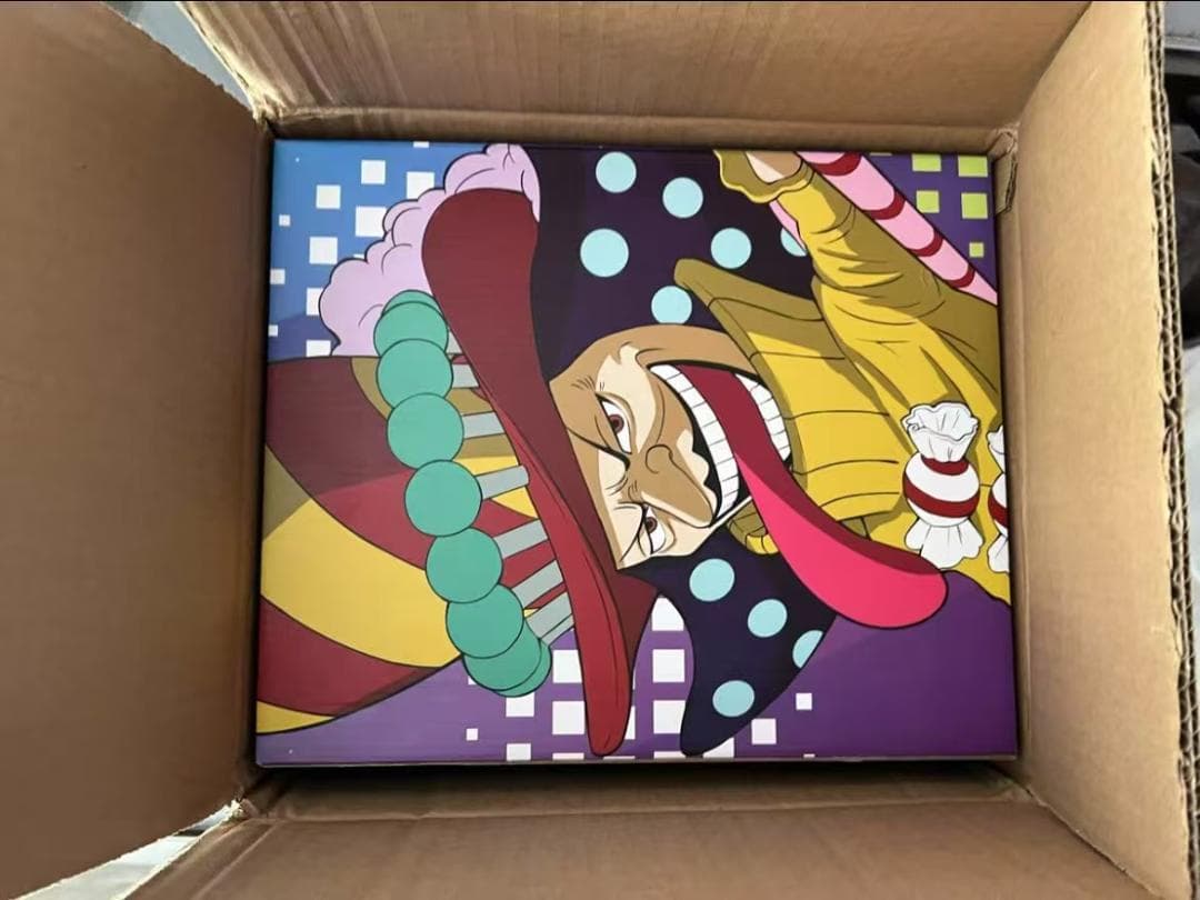 ワンピース A+ ペロスペロー ユーエン ガレージキット ガレキ