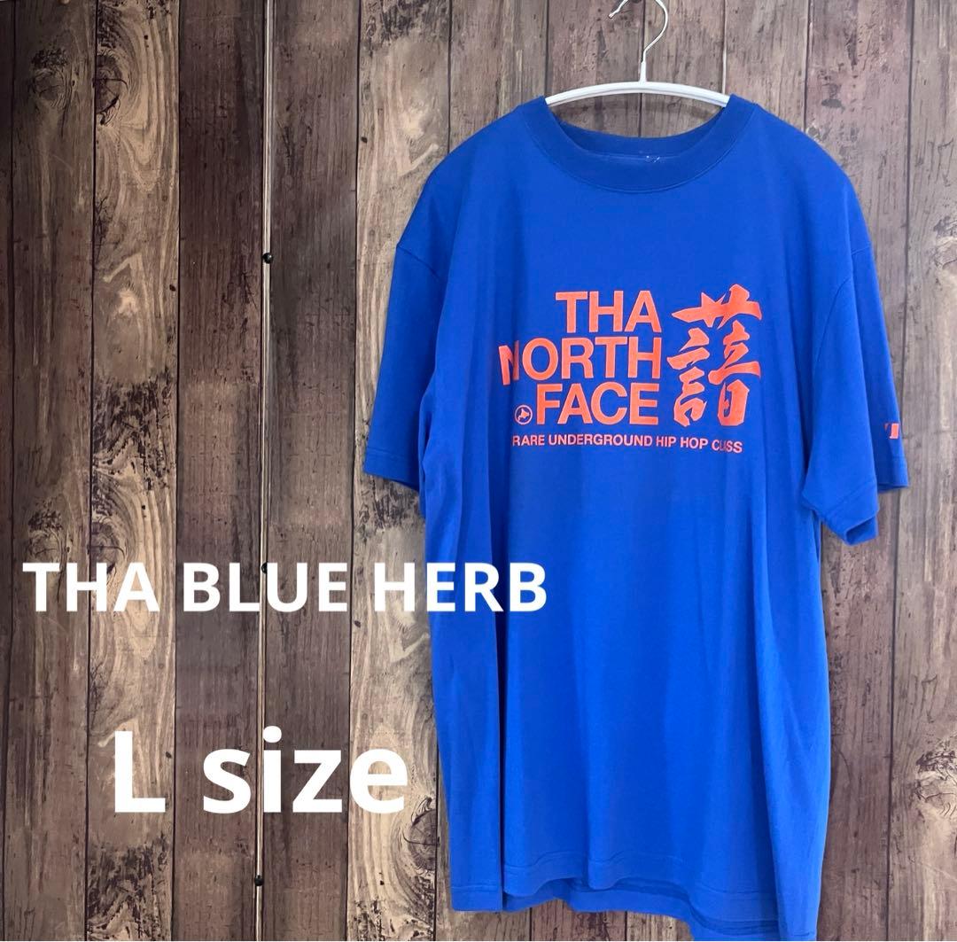 THA BLUE HERB Tシャツ ブルーハーブ - メルカリ