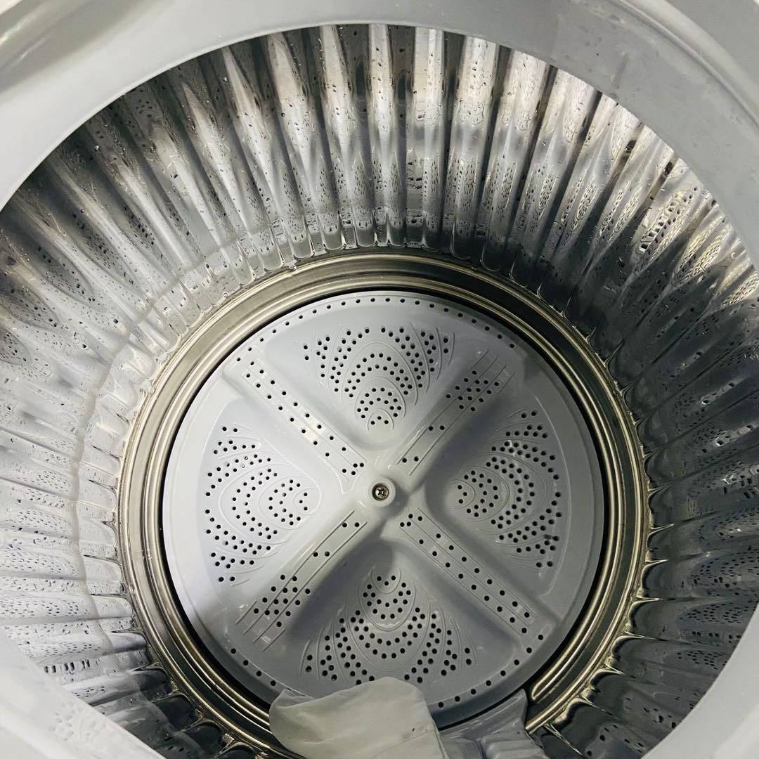 12r20. SHARP 7kg 全自動洗濯機 ES-GE7B 2018年製 - メルカリ