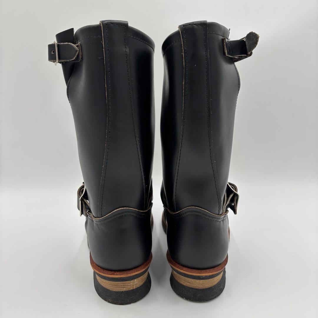 【希少・廃盤】レッドウィング PT91『2268』 エンジニアブーツ 6.5EE