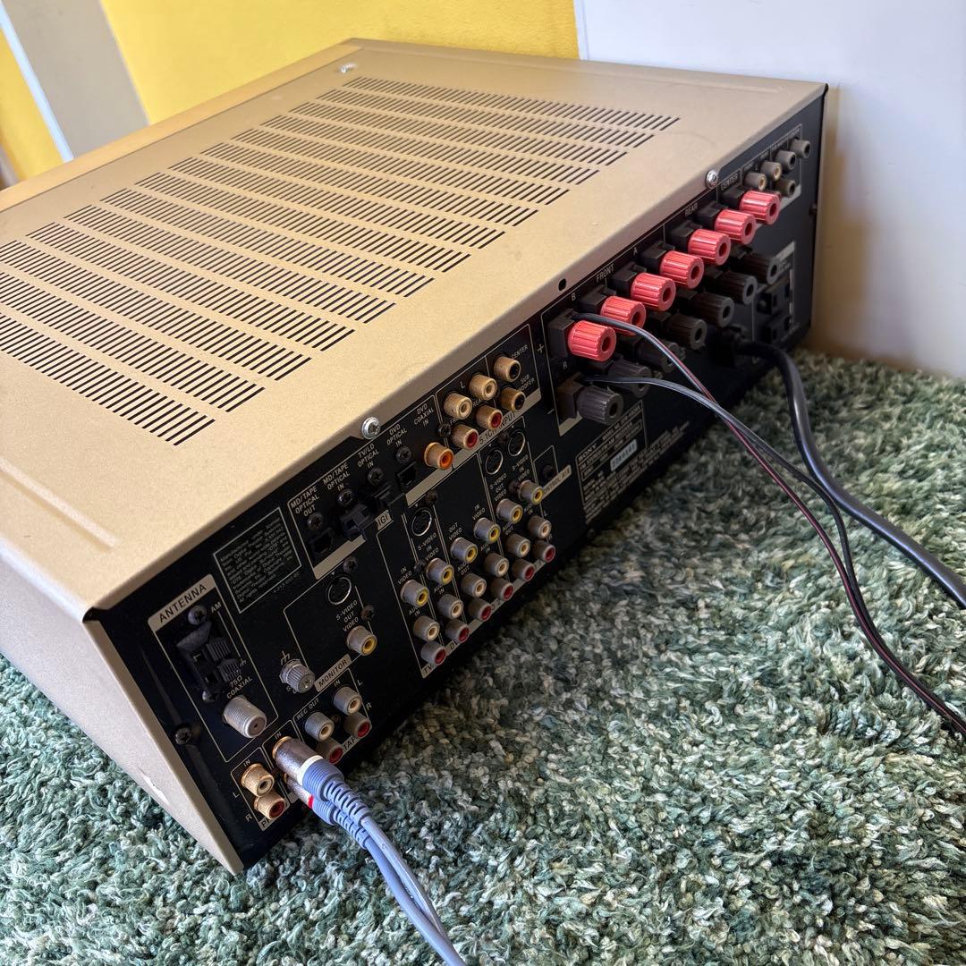 BE14 SONY STR-V828X 5.1ch サラウンドAVアンプ