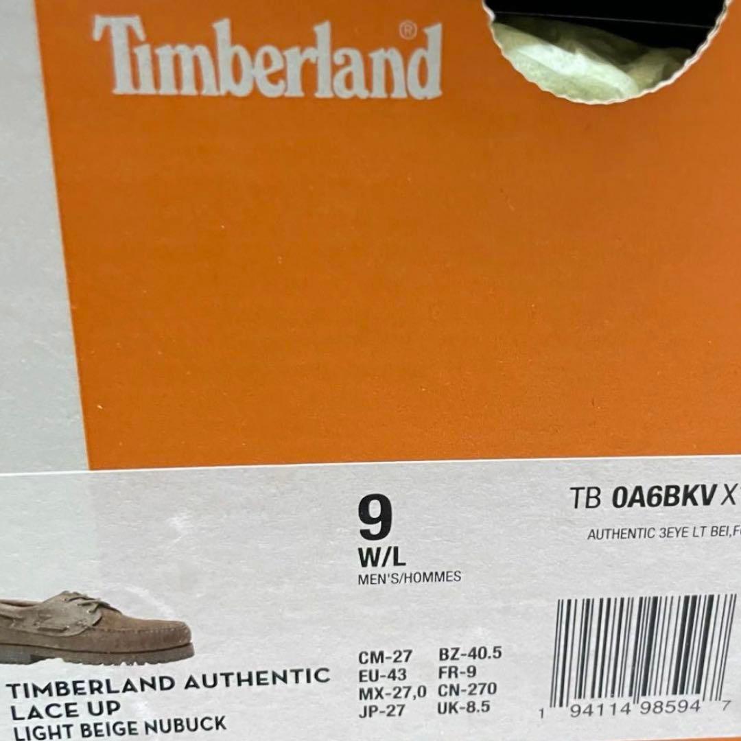 新品】27cm nonnative 別注 ティンバーランド 3eye モカシン - メルカリ