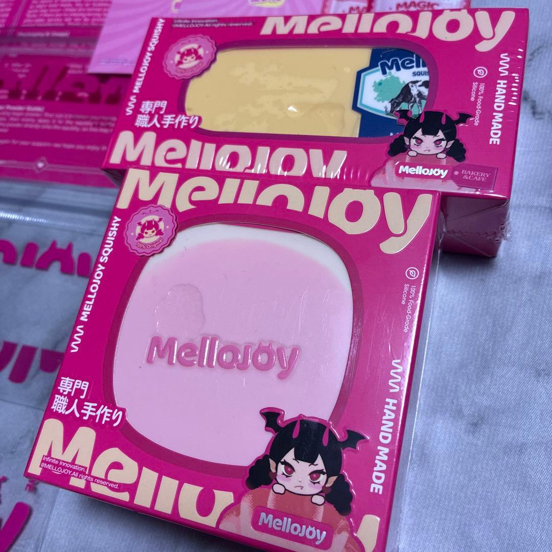 未開封 mellojoy メロジョイ ストロベリースフレ 新バター - メルカリ