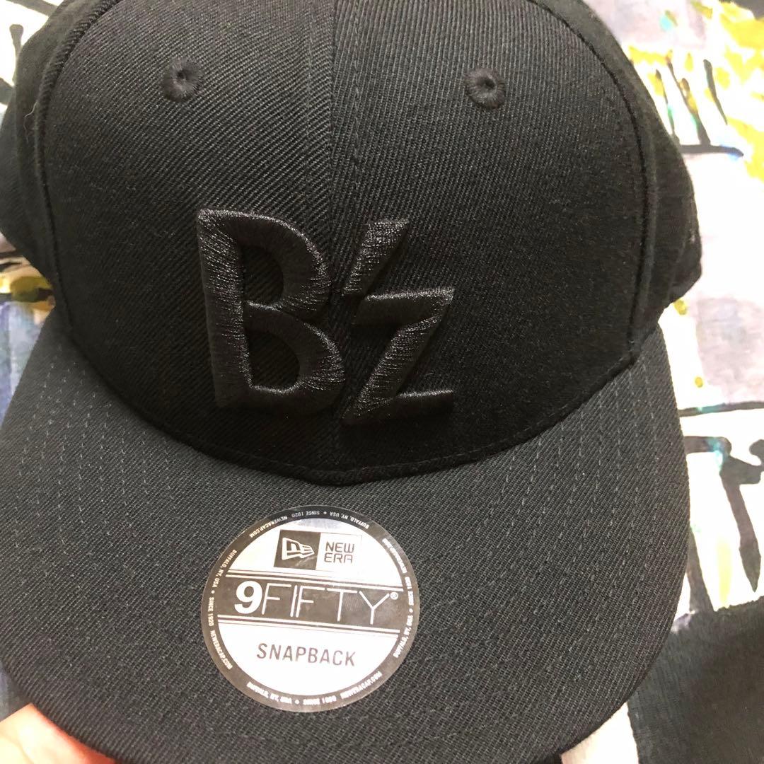 大人用 B´z MODEL new era 9FIFTY キャップ ニューエラ