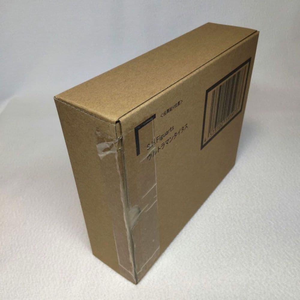 〈新品未開封〉S.H.Figuarts ウルトラマンタイタス