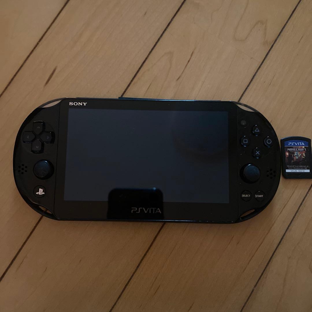 プレーステーションVita 本体 マインクラフトカセット付きです！ Amazon | Minecraft: PlayStation Vita Edition - PS Vita | ゲームソフト