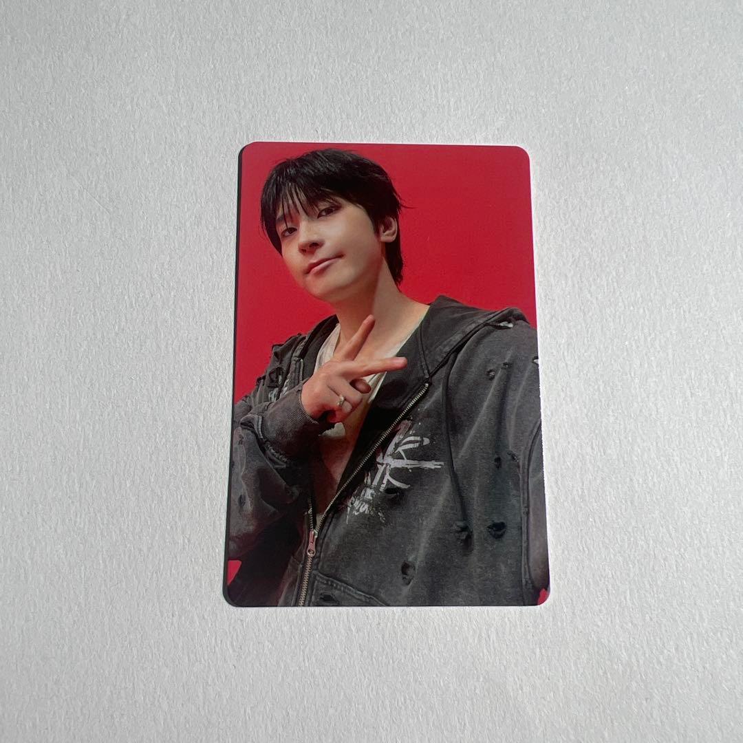 SEVENTEEN ウォヌ トレカ Happy Burstday - メルカリ