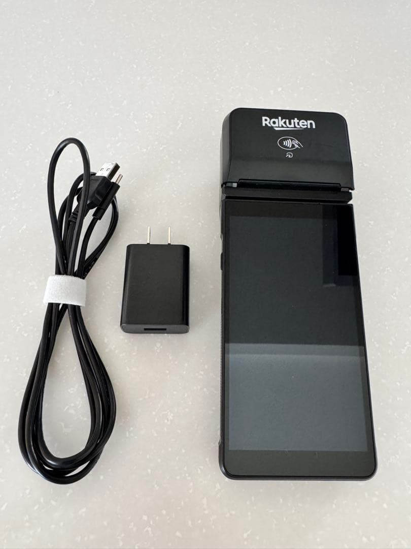 美品 Rakuten Pay Terminal 楽天ペイターミナル - メルカリ