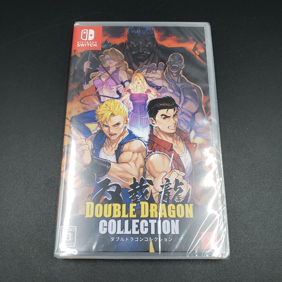ダブルドラゴンコレクション スイッチ Switch Amazon.co.jp: ダブルドラゴンコレクション - Switch : ゲーム