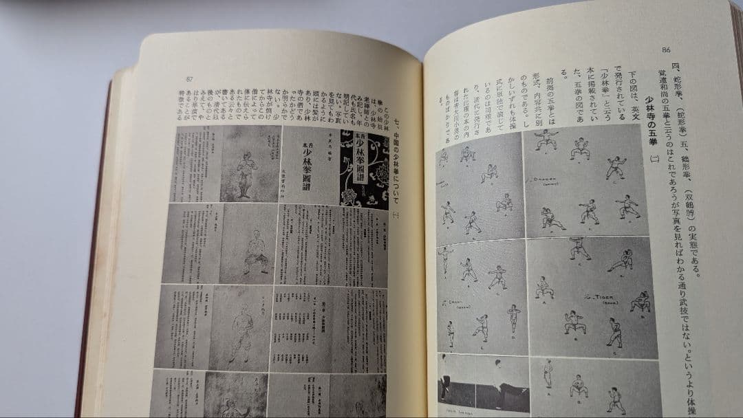 非売品、サイン入り)少林寺拳法 教範 1974年改訂新版発行 宗道臣 著